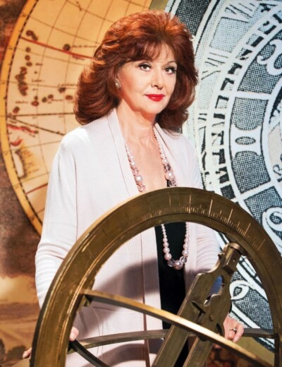 Ze společného podnikání s manželem zůstaly Saskii Burešové jen dluhy a oči pro pláč!