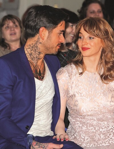 Vica Kerekes: V lásce jí to skřípe