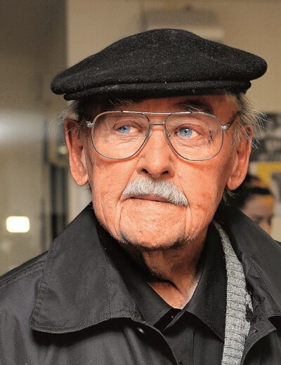 Lubomír Lipský – Smutný starý muž