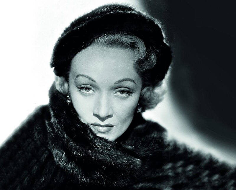 Marlene Dietrich – Hvězda s hodností kapitána spala i s Kennedym