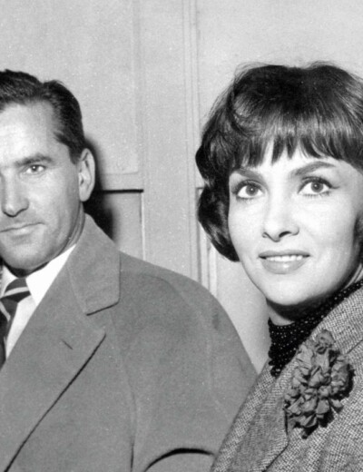 Během 22 let manželství byla Gina Lollobrigida mnohokrát nevěrná!