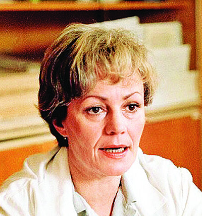 Rodiče z ní nechtěli herečku