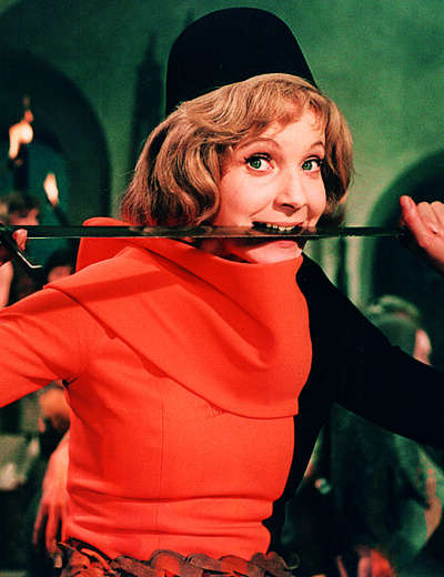 Daniela Kolářová – Svůj šarm neztrácí ani s věkem