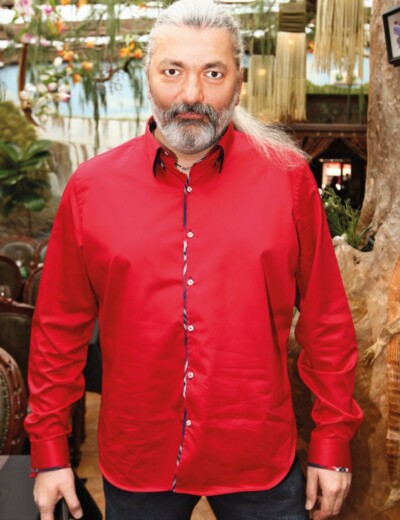 Daniel Hůlka se oženil