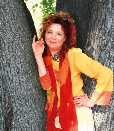 Za svoji kariéru vděčí Magda Reifová starým autům a dětské upovídanosti!