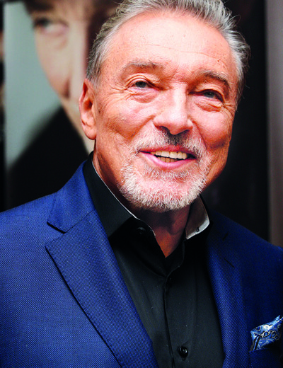Karel Gott: Musel do nemocnice!