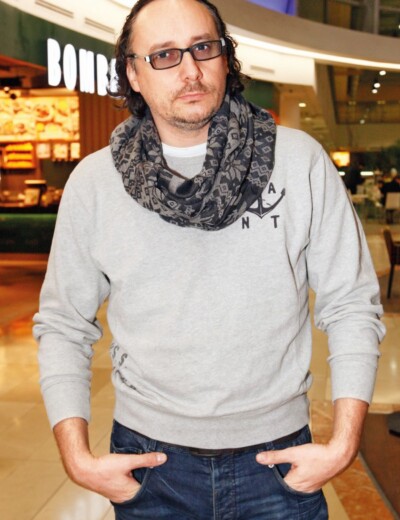 Hvězda muzikálů Vojtko se bojí o život