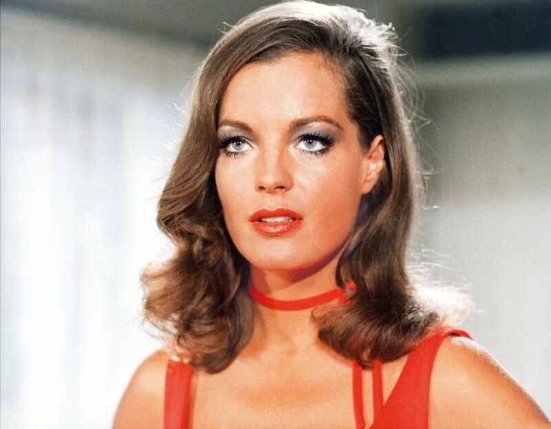 Vloupání do hrobu Romy Schneider!