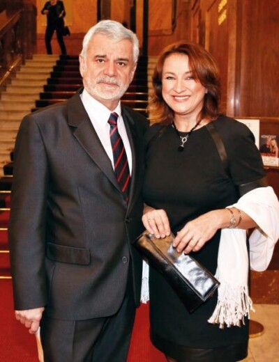 Svoji první ženu opustil Petr Štěpánek půl roku po svatbě kvůli partnerce o 14 let starší!