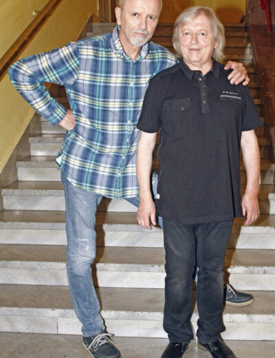 Václav Neckář: Řvaní a nadávky