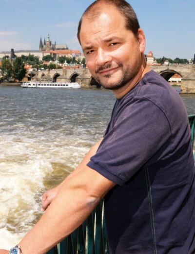 Martin Preiss – Démony vyháněl s lahví v ruce