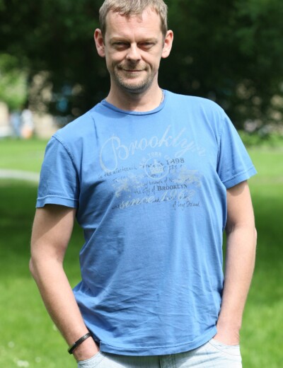 Martin Stránský: Pletky s vdanou kolegyní?