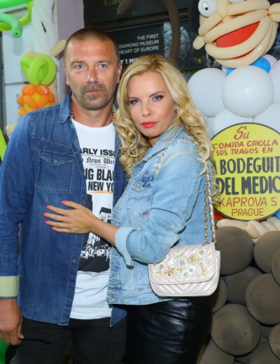 Kateřina Kristelová: Jsou všem jen pro smích