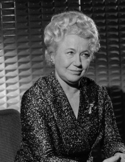 Olga Scheinpflugová – Krásné třeštidlo s ptačím hlasem