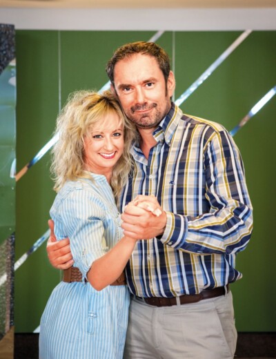 Ridi si ji už nastěhoval domů. Co přijde dál?