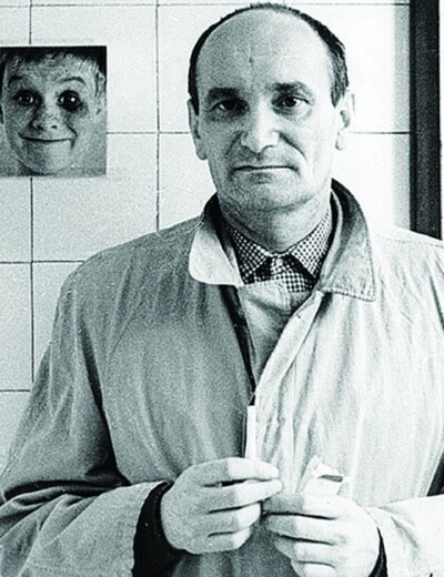 Smrt si našla svého smrťáka