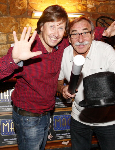 Pavel Zedníček: Ujedou mu nervy?