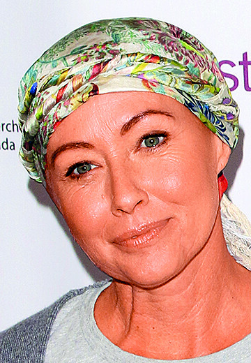 Shannen Doherty: Vyhrála nad nemocí jen díky optimismu