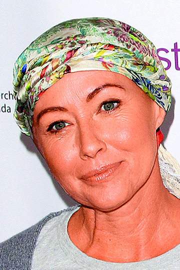 Shannen Doherty: Vyhrála nad nemocí jen díky optimismu