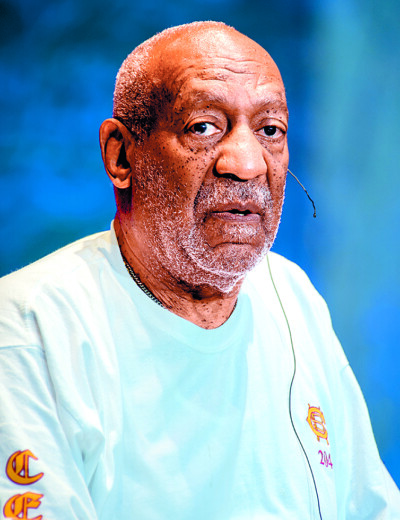 Bill Cosby: Znovu u soudu za znásilnění