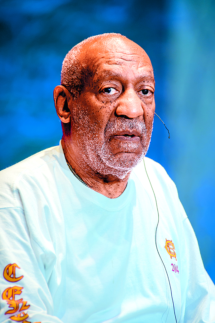 Bill Cosby: Znovu u soudu za znásilnění