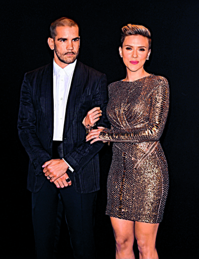 Scarlett Johansson: Monogamie je nepřirozená