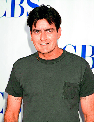 Charlie Sheen: Není prý jediný, kdo má HIV