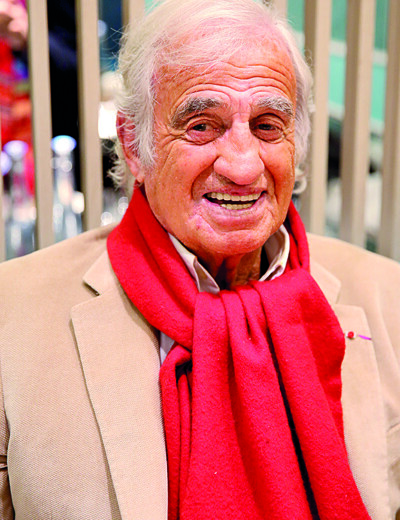 Jean-Paul Belmondo: Na festival k nám už nedorazí