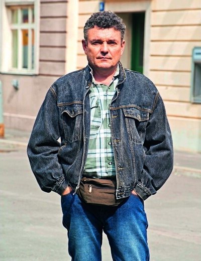 Jiří Šrébl: Zmlátil ho fanda Ulice