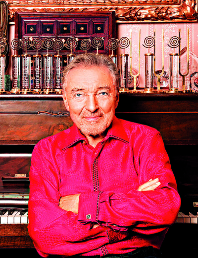 Karel Gott: Operace ho už ohrožují?