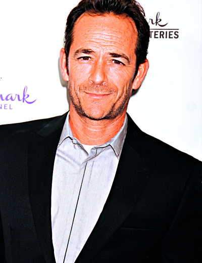 Luke Perry: Přiznal rakovinu a dal se na osvětu