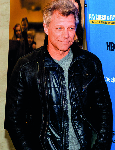 Bon Jovi: Nečekaně odešel ze svého koncertu
