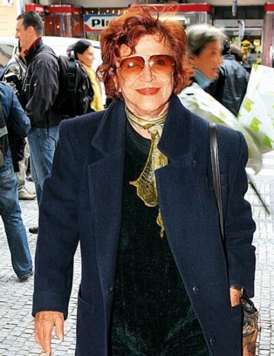 Herečka Jaroslava Adamová prožila šok, když její ochránce a přítel spáchal sebevraždu!