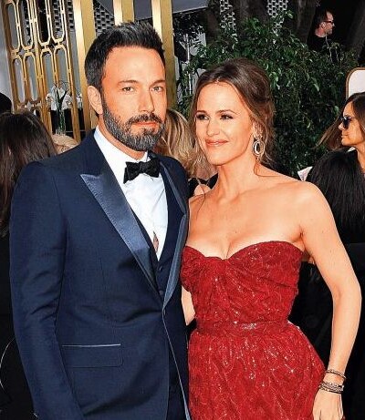 Ben Affleck: Léčebna nebo rozvod!