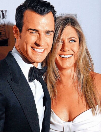 O ruku Justin Theroux  požádal Jennifer Aniston v Římě, ale se svatbou si dali pořádně na čas!