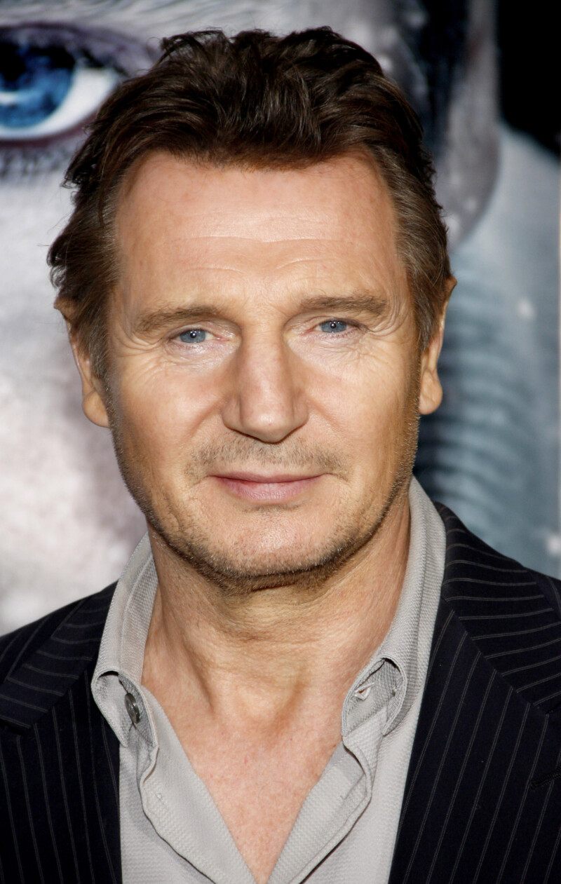 Liam Neeson: Nemůže zapomenout