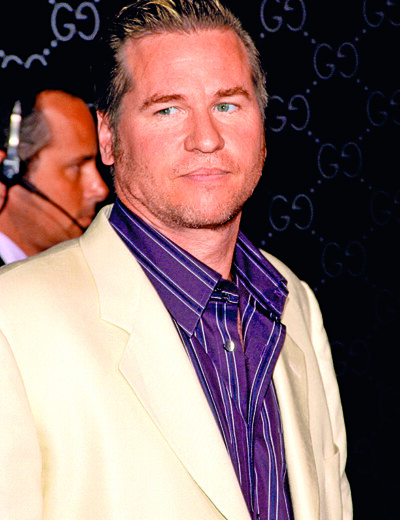 Val Kilmer: Už nezapírá rakovinu