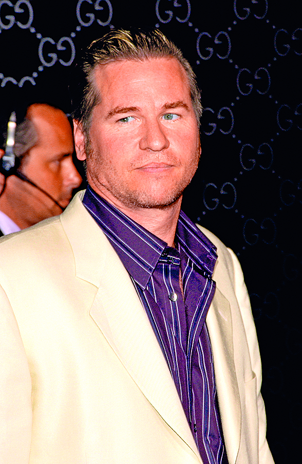 Val Kilmer: Už nezapírá rakovinu