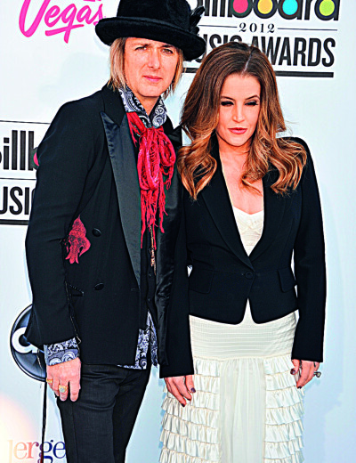 Lisa Marie Presley: Viní ho z pedofilie