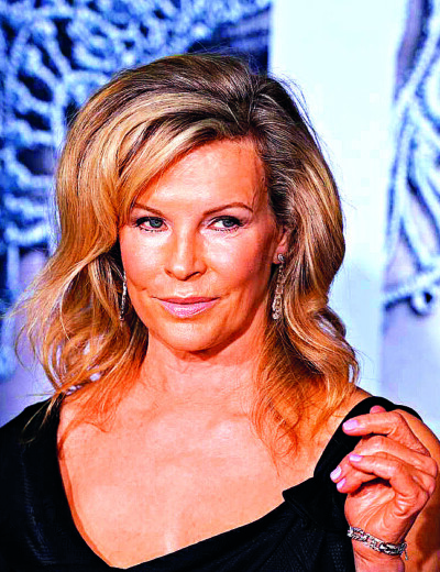 Kim Basinger: Přirozená plastika?
