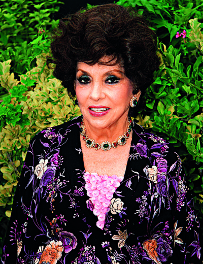 Gina Lollobrigida: Ušili na ni boudu?