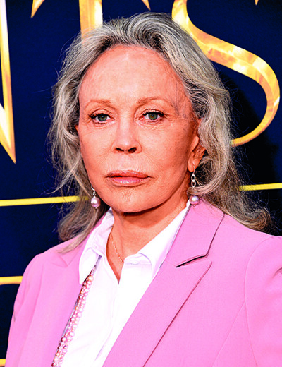 Faye Dunaway: Je k nepoznání