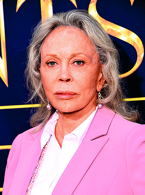 Faye Dunaway: Je k nepoznání