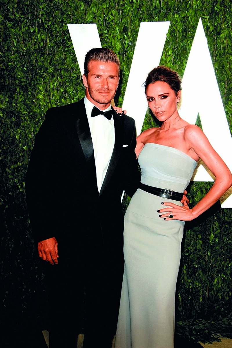 David Beckham: K výročí dá manželce vlastní ostrov