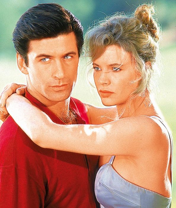 Kim Basinger a Alec Baldwin svedli nechutnou tahanici o nezletilou dcerku!