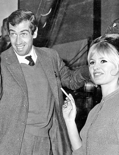 Svatební noc museli Brigitte Bardot s manželem trávit odděleně!