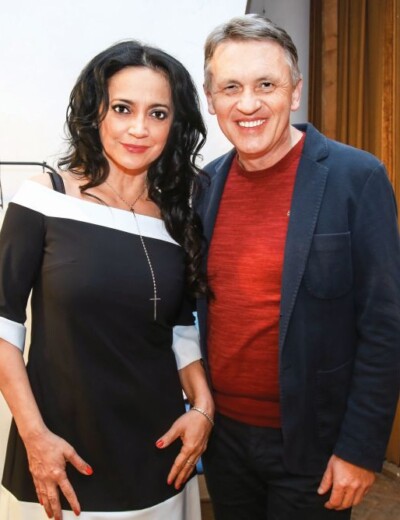 S chlupatým miláčkem Bílá hned běžela ke knězi