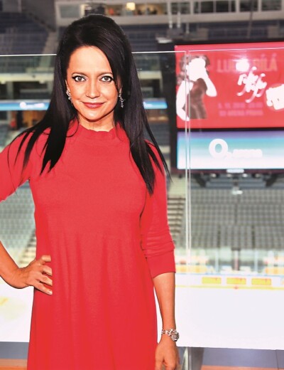 Lucie Bílá: Tají, že spolu čekají dítě?