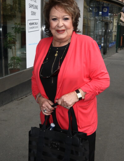 Jiřina Bohdalová: PŘEDSTÍRALA NEMOC?