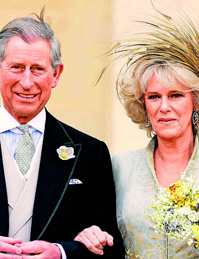 Camilla Parker Bowles: Získala si lid
